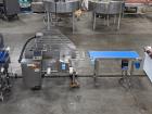 Complete Pizza Sauce Depositing And Topping Line
